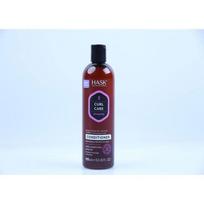 Kondicionierius - Hask - Garbanų priežiūra - 355ml - Drėkinantis - Išpainiojantis - Suformuotos garbanos