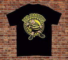 New Bad Manners Band Gift For Fan Black All Size S-5XL Shirt Unisex T-Shirt M