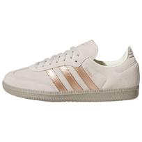 adidas  Samba OG Off White Copper Metallic Women Sneakers Cream Putty-Beige JQ2106 36