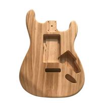 2026 Polished Guitar Barrel Body Wood Type Durable Electric Guitar Parts Maple Easy To Install Electric Guitar Bucket Material balta