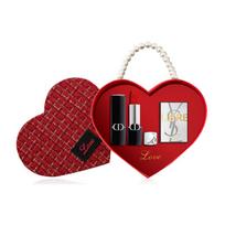 DIOR Lipstick New 999 legendary red lip velvet 3.5g + free water experience fragrance + pearl love mėlyna