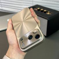 iPhone 17 Pro Max Drop-Proof Case with Full Coverage for Apple Lens 12