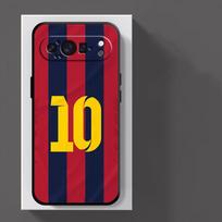Football Number Case for Google Pixel 10A 7a 10 9 Pro XL 8a 6 7 8 Pro 9a 6a Funda Phone Cover Google Pixel 6a