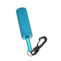 Yousheng Scuba Diving Underwater Shaker with Clip Aluminum Alloy Underwater Communication Device Noise Maker Signal Bell for Scuba Diving