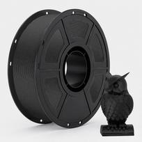 Koledi 3D PETG-CF Carbon Fiber Filament 1.75mm, 1KG High Hardness