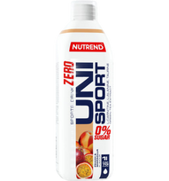 Nutrend Unisport Zero, Peach and Maracuja, 1000 ml