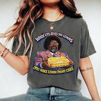 Afroman Case Closed Lemon Pound Cake Unisex T-Shirt L