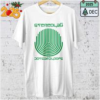 Stereolab Dots and Loops T-shirt, Stereolab Avant-Pop Band Indie music Unisex Te XXL