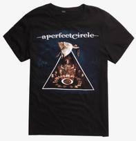 New Rare A Perfect Circle SURRENDER TO GRAVITY Unisex S-5XL Shirt AE178 M