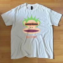 Retro Paul Frank Julius beždžionė Unisex marškinėliai S-5XL M