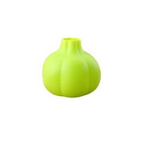 Silicone Garlic Peeler Garlic Skin Remover Keeper Garlic Roller Peeling Kitchen Tools žalia