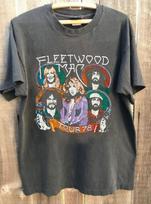 Fleetwood Mac Tour Tshirt Fleetwood Mac Graphic Charcoal Unisex Tshirt WA0585 XL