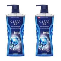 Clear Men Balance Oil Control Icy Cool Shower Gel