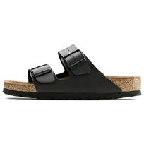 Birkenstock EVA Massage Slide Slippers Unisex Black Regular 0551251 36 juoda