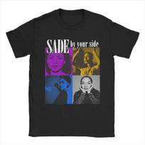 Camiseta Con Collage Sade By Your Side S