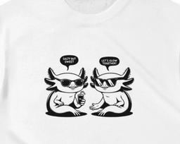 Salty but Sweet Shirt ,Unisex, Animal Lover Shirt, Funny Animal T-shirt, Gifts For Him, Gifts for Her XL