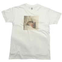 Sleeping Monkey Meme T-Shirt Funny S