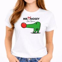 Red nose day 2026 T-shirt Kids comic Relief Funny Shirt  Mr Nose Day XXXXL