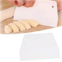 Flexible Dough Cutter Non-Stick Bench Scraper Multifunction Rice Roll Scraper  Kitchen Baking 1pcs