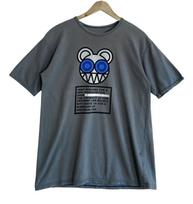 Very Rare Vintage Band Radiohead Ok Computer T-shirt 2000s S-5XL L