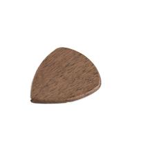 Red Black Sandalwood Guitars Accessories Acoustic Guitar Pick Finger Guitar Pick Wooden Guitar Pick 2