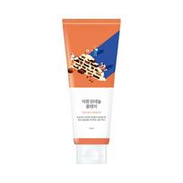ROUND LAB Soybean Panthenol Cleanser Barrier Repair Hydrating Foam Cleanser 150ml 1 Pack (150ml)