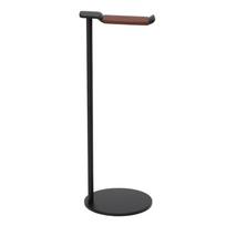 with Supporting Bar Detachable Headphone Stand Aluminum Alloy Earphone Stand  Home Bedroom juoda