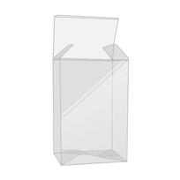 1/5Pcs Clear View Gamepad Display Box Universal Fit Gamepad Storage Box for ps5/xbox 1Pcs skaidri