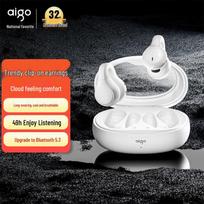 aigo Open-Ear True Wireless Bluetooth Sports Ear Clip Headphones