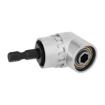 1/4-inch Hex 105 Degree Angle Adapter Socket Screwdriver Drill Extension  Electric Drill