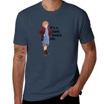 Annie Its A Hard Knock Life Tshirt Plus Size Lightweight Tee Shirt S