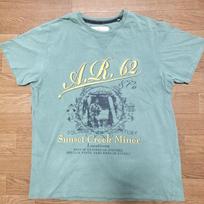[90s00s] Single Stitch JEAN PASCALE T- Unisex T-Shirt M