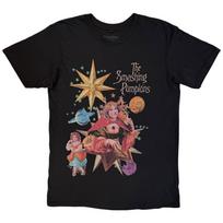 The Smashing Pumpkins Celestial Collage Premium Carbon T  Size XL Unisex T-Shirt XXXL