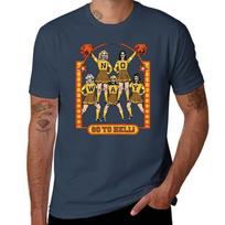Go to Hell TShirt Urban Style Print TShirt S