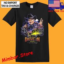 The Last Drive-In with Joe Bob Briggs Horror Movie Men's Black Size S-5XL S