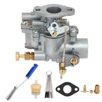 HTS0256 Washable Carburetor Kit Replacement for Massey Ferguson TE20 Series TE20 TEA20 TED20 Farm Tractor