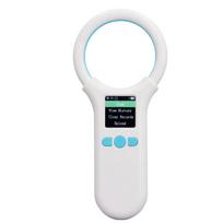 Animal Tag Scanner BT 134.2khz 125khz EMID FDX B Organic LED Display Handheld Pet Chip Reader ABS