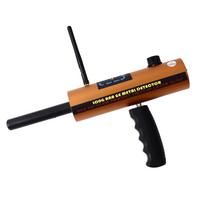 Remote Metal Detector 1000m Search 20m Inspection Depth Accurate Location Underground Treasure Scanner Aluminum alloy, abs