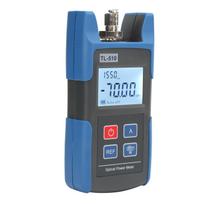 TL510 Optical Power Meter High Accuracy Optical Power Detector Measuring Instrument 70~+10dBm plastic