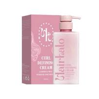 Curl Definition Cream for Curling, Moisturizing & Curling Softener 450ML less