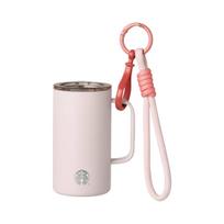 Starbucks Korea SS Pink Mini Tank Tumbler 133ml ONE SIZE rožinė