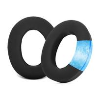 ABUO-Soft Memory Foam Earmuffs For Sennheiser HDB 630 Headphones Ear Pads Replacement Parts