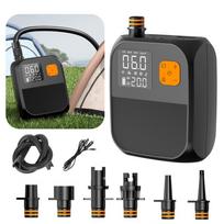 SUP Air Pump Rechargeable Electric Paddle Board Pump Portable Electric Pump for Paddle Board Inflatable Boats China Mainland