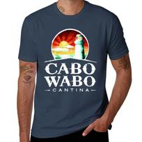Cabo Wabo Tshirt Large Size Casual Tee Shirt S