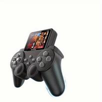 Large Screen Handheld Game Console Singles Doubles HD Screen Nostalgic Retro Handle Game Console