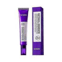 Retinol Eye Cream with Collagen Peptides, Anti-Wrinkle, Brightening & Firming, Reduces Dark Circles & Puffiness, For All Skin Types less