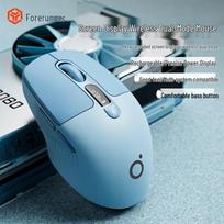 EWEADN Q1 Wireless Bluetooth Dual-Mode Ergonomic Mouse