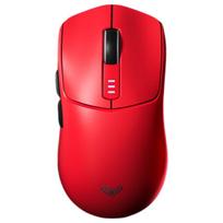AULA SC580 Tri-Mode Wireless Gaming & Office Mouse raudona