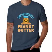 Unfortunately Peanut Butter Helaas Pindakaas TShirt Lightweight Running TShirt S