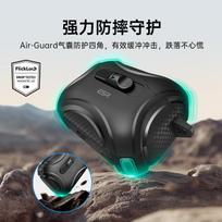 ESR AirPods Pro 3rd Generation Case 2025 New MagSafe Magnetic Lock Wireless Charging Shockproof Gray